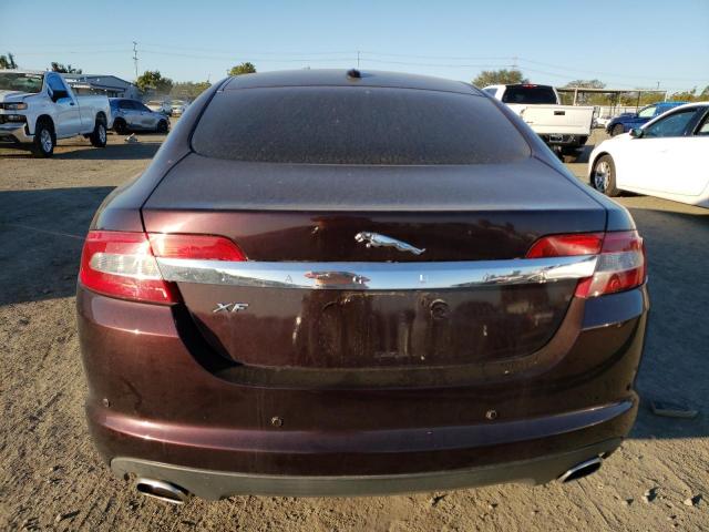 Photo 6 from auction – 2011 JAGUAR XF with VIN SAJWA0GB5BLR97515