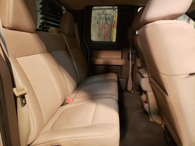 Photo 10 from auction – 2010 FORD F150 SUPER with VIN 1FTEX1C80AKE59091