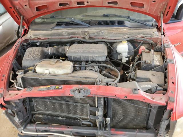 Photo 11 from auction – 2004 DODGE RAM PICKUP with VIN 1D7HU16N74J121470