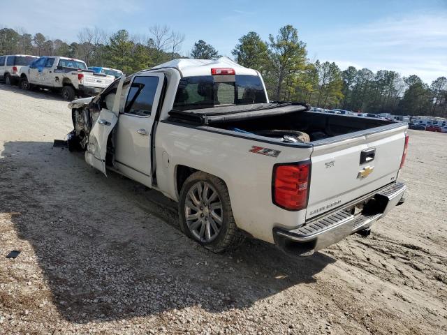 Photo 2 from auction – 2015 CHEVROLET SILVERADO with VIN 3GCUKSEC1FG460881