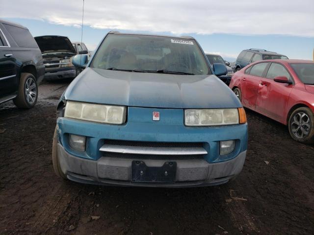 Photo 5 from auction – 2005 SATURN VUE with VIN 5GZCZ53445S816931