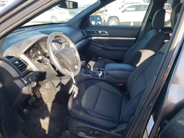 Photo 7 from auction – 2018 FORD EXPLORER X with VIN 1FM5K8D80JGB50936