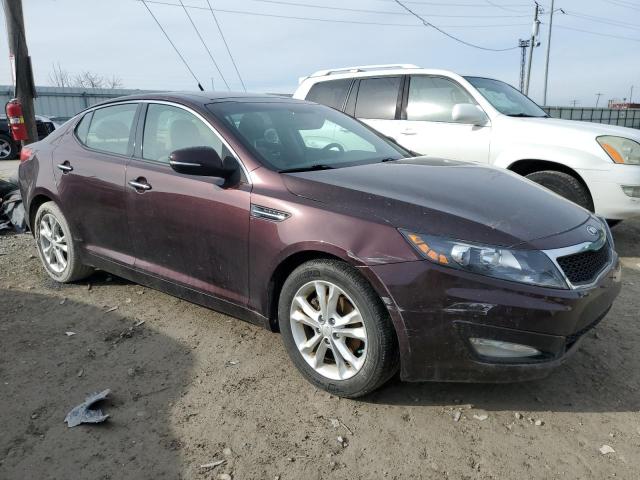 Photo 4 from auction – 2013 KIA OPTIMA EX with VIN 5XXGN4A73DG104490