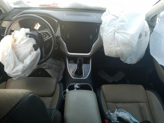 Photo 8 from auction – 2020 SUBARU OUTBACK LI with VIN 4S4BTHND8L3239238