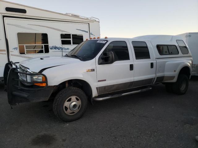 Photo 1 from auction – 1999 FORD F350 SUPER with VIN 1FTWW33F4XEA21456