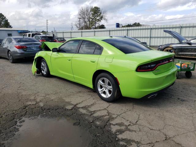 Photo 2 from auction – 2019 DODGE CHARGER SX with VIN 2C3CDXBG2KH713358