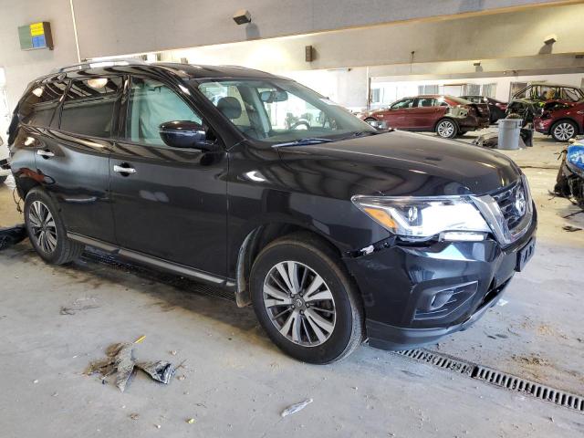 Photo 4 from auction – 2017 NISSAN PATHFINDER with VIN 5N1DR2MM2HC630933