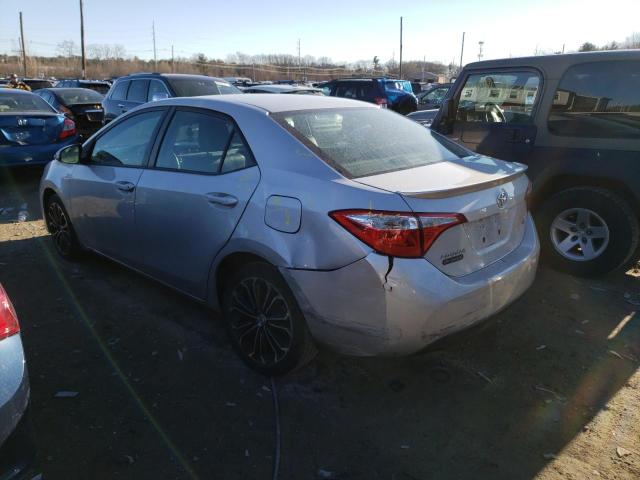 Photo 2 from auction – 2014 TOYOTA COROLLA L with VIN 2T1BURHEXEC226402