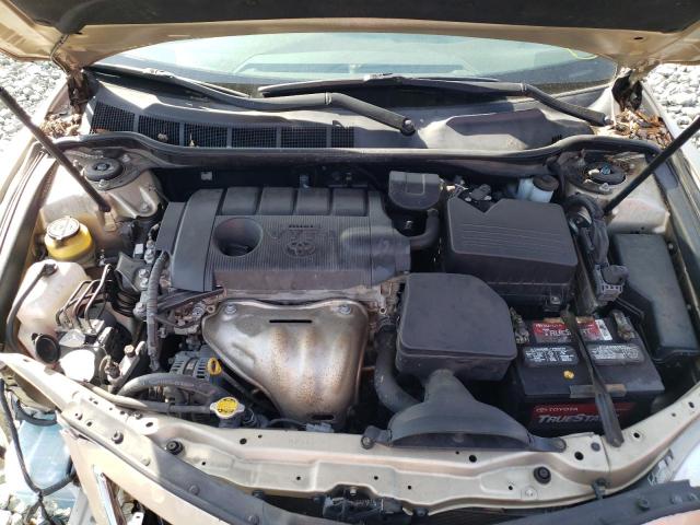 Photo 11 from auction – 2011 TOYOTA CAMRY BASE with VIN 4T1BF3EK1BU191972