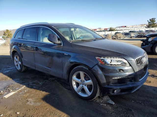 Photo 4 from auction – 2012 AUDI Q7 PRESTIG with VIN WA1DGAFE6CD008326