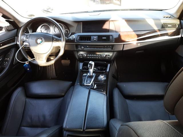 Photo 8 from auction – 2013 BMW 535 XI with VIN WBAFU7C56DDU71094