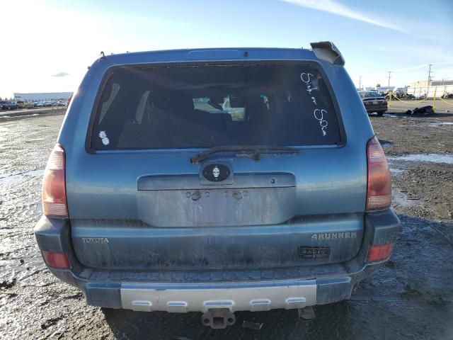 Photo 6 from auction – 2003 TOYOTA 4RUNNER LI with VIN JTEZU17R430010617