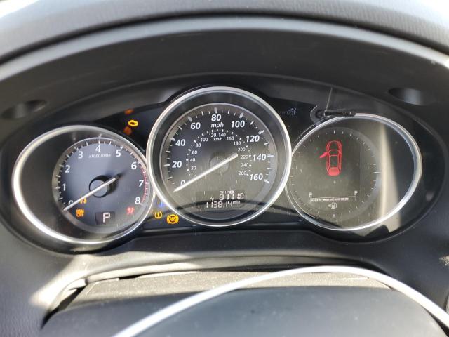 Photo 9 from auction – 2015 MAZDA CX-5 GT with VIN JM3KE4DY4F0466046