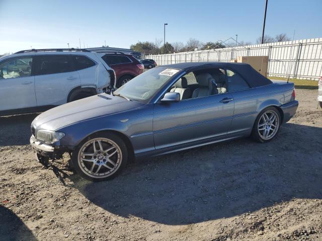 BMW 330 CI 2005 with VIN WBABW53495PL51035 - Photo from auction
