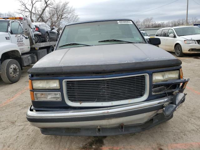 Photo 5 from auction – 1998 GMC SIERRA C15 with VIN 1GTEC19R0WR518361