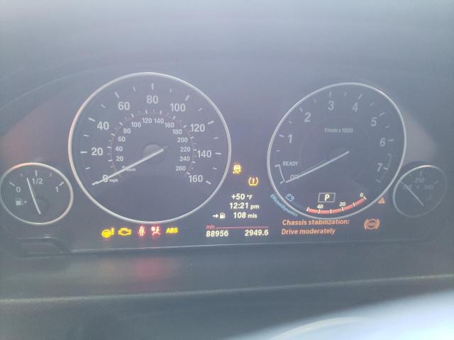 Photo 9 from auction – 2012 BMW 335 I with VIN WBA3A9C57CFX59765