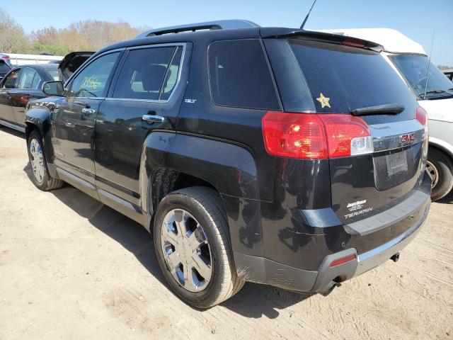 Photo 2 from auction – 2011 GMC TERRAIN SL with VIN 2CTFLWE58B6412481