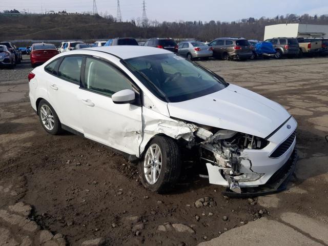 Photo 4 from auction – 2018 FORD FOCUS SE with VIN 1FADP3F24JL320614