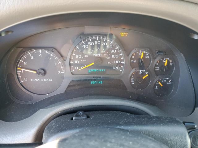 Photo 9 from auction – 2006 CHEVROLET TRAILBLAZE with VIN 1GNDT13S022375333