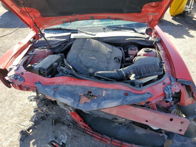 Photo 11 from auction – 2015 CHEVROLET CAMARO LS with VIN 2G1FB1E30F9139338