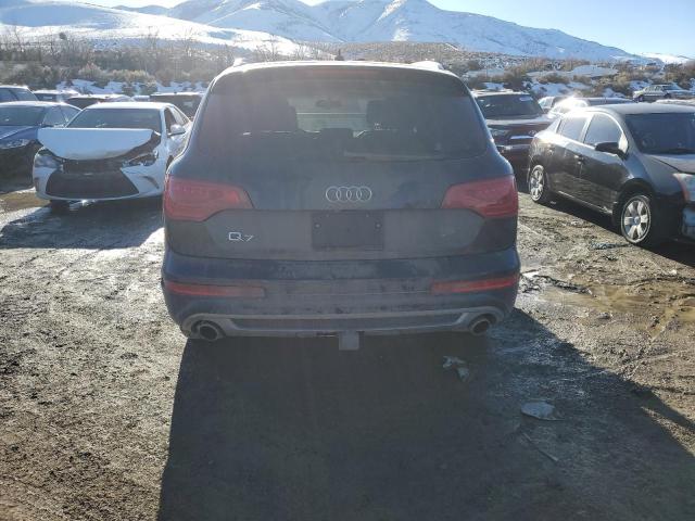 Photo 6 from auction – 2012 AUDI Q7 PRESTIG with VIN WA1DGAFE6CD008326