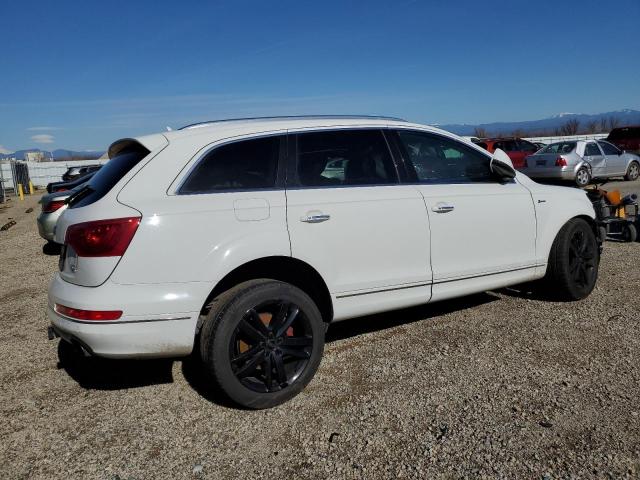 Photo 3 from auction – 2015 AUDI Q7 PREMIUM with VIN WA1LGAFE3FD021504