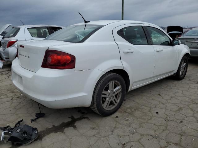 Photo 3 from auction – 2012 DODGE AVENGER SX with VIN 1C3CDZCB6CN194645