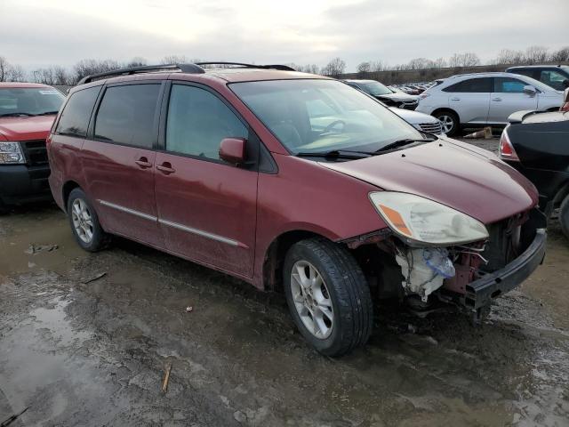 Photo 4 from auction – 2004 TOYOTA SIENNA XLE with VIN 5TDZA22C04S169543