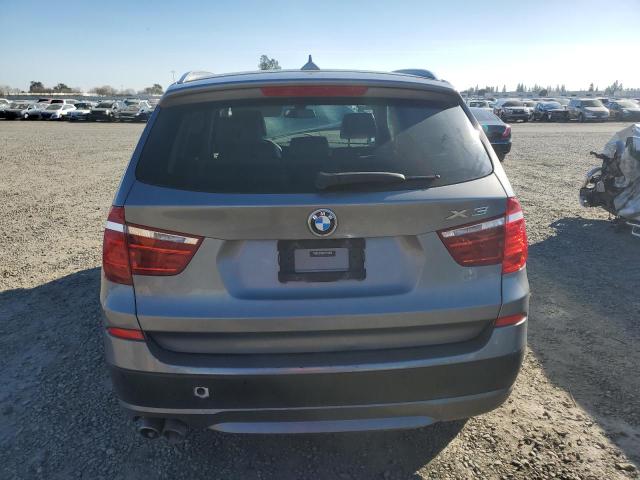Photo 6 from auction – 2014 BMW X3 XDRIVE3 with VIN 5UXWX7C57E0E82819