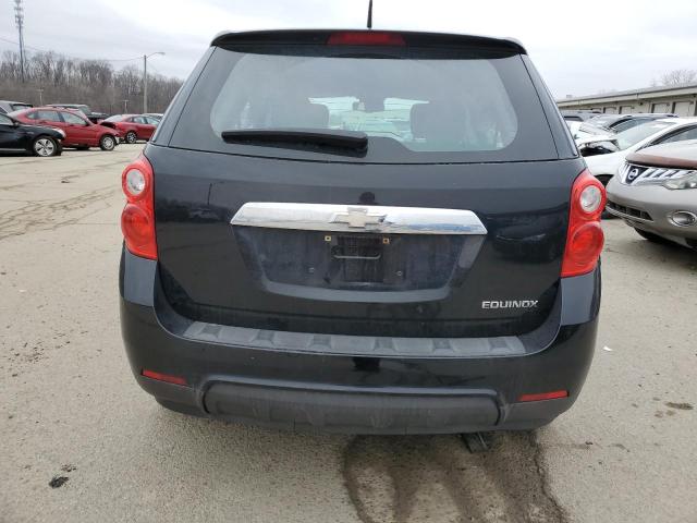 Photo 6 from auction – 2012 CHEVROLET EQUINOX LS with VIN 2GNALBEK2C1276424