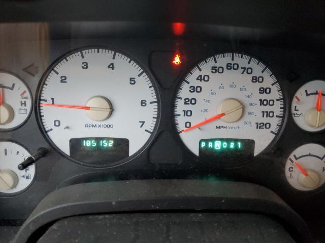 Photo 9 from auction – 2005 DODGE RAM 1500 S with VIN 1D7HA18N55S107262