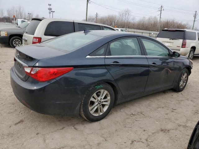 Photo 3 from auction – 2012 HYUNDAI SONATA GLS with VIN 5NPEB4AC0CH461349