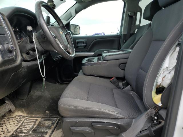 Photo 7 from auction – 2018 CHEVROLET SILVERADO with VIN 1GCRCREC7JZ336456