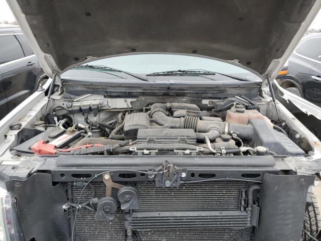 Photo 11 from auction – 2010 FORD F150 SUPER with VIN 1FTFW1EV1AFB43430