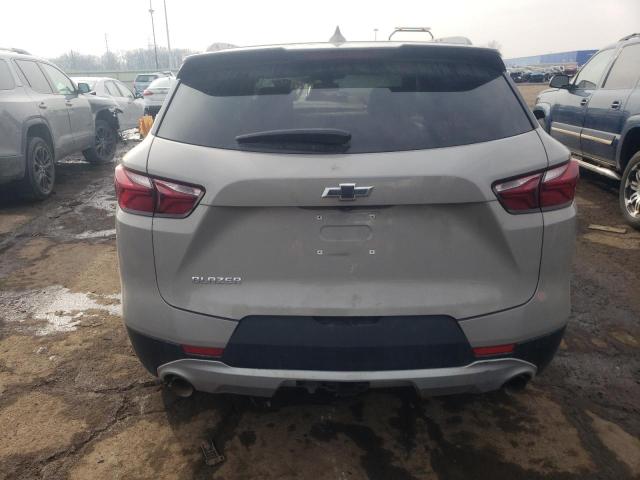 Photo 6 from auction – 2021 CHEVROLET BLAZER 2LT with VIN 3GNKBCRS2MS520067