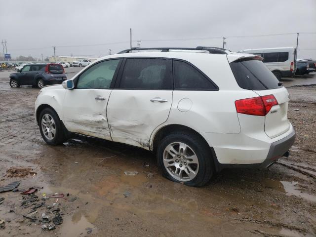 Photo 2 from auction – 2008 ACURA MDX TECHNO with VIN 2HNYD28488H552387