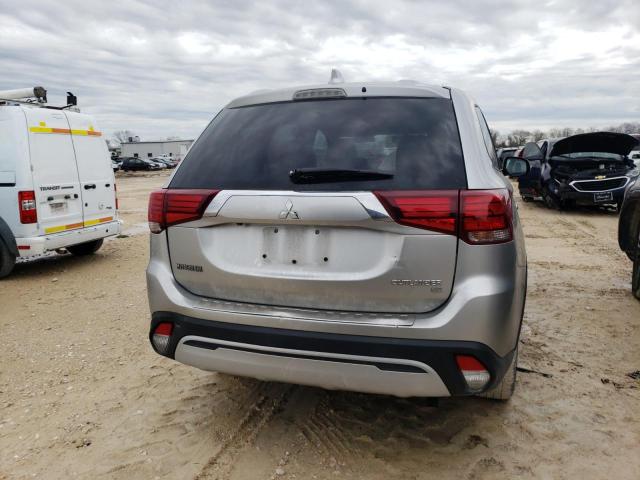 Photo 6 from auction – 2019 MITSUBISHI OUTLANDER with VIN JA4AD3A37KZ055041