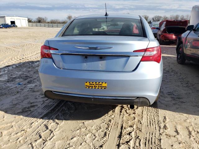 Photo 6 from auction – 2012 CHRYSLER 200 TOURIN with VIN 1C3CCBBB3CN180228