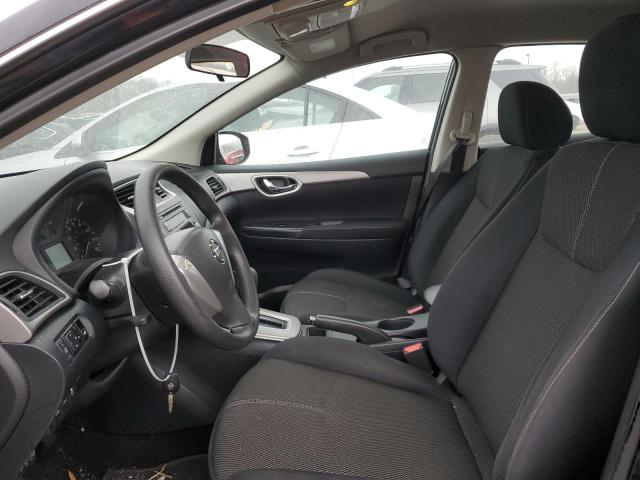 Photo 7 from auction – 2014 NISSAN SENTRA S with VIN 3N1AB7AP3EL693758