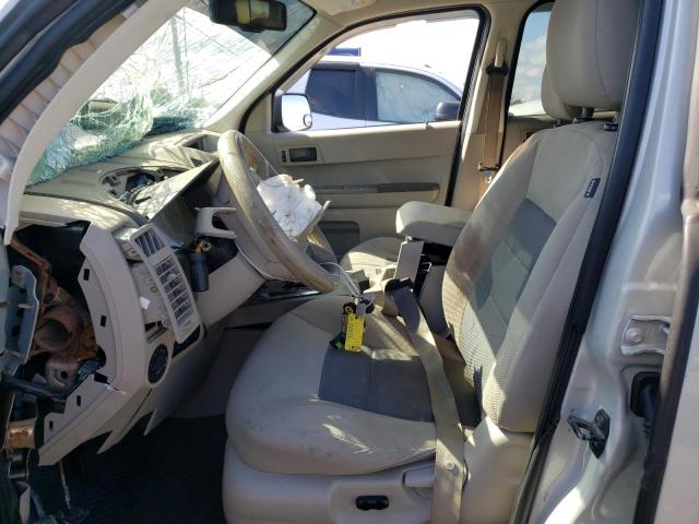 Photo 7 from auction – 2008 FORD ESCAPE XLT with VIN 1FMCU03148KD64066