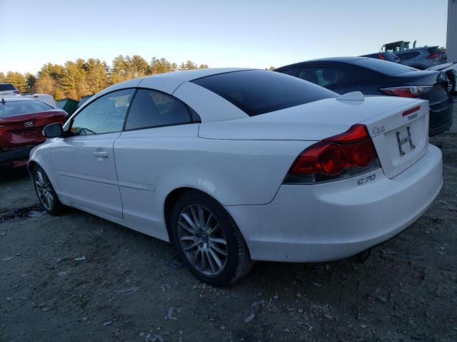Photo 2 from auction – 2008 VOLVO C70 T5 with VIN YV1MC67268J047875