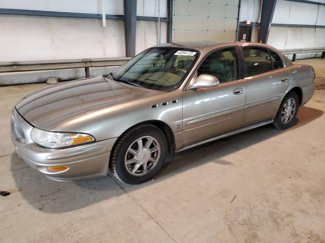 BUICK LESABRE LI 2003 with VIN 1G4HR54K63U222309 - Photo from auction