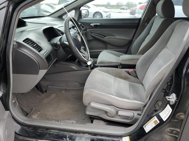 Photo 7 from auction – 2011 HONDA CIVIC LX with VIN 2HGFA1F54BH504910