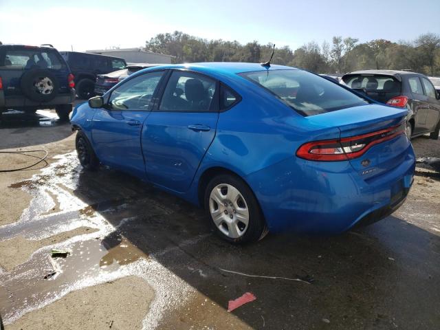 Photo 2 from auction – 2016 DODGE DART SE with VIN 1C3CDFAA8GD504833