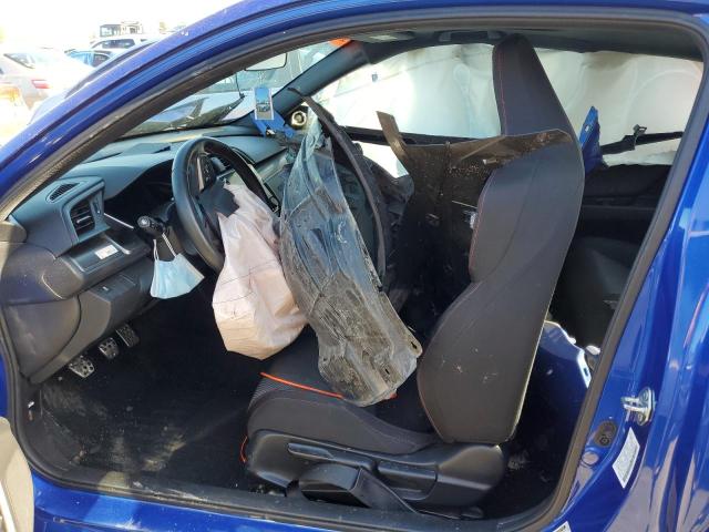 Photo 7 from auction – 2019 HONDA CIVIC SI with VIN 2HGFC3A56KH752265