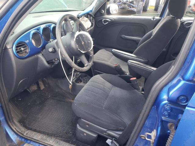 Photo 7 from auction – 2005 CHRYSLER PT CRUISER with VIN 3C4FY48B45T601521