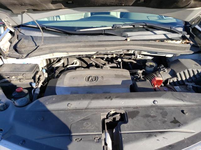 Photo 12 from auction – 2012 ACURA MDX with VIN 2HNYD2H20CH539026