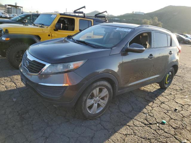 Photo 1 from auction – 2011 KIA SPORTAGE L with VIN KNDPB3A28B7086825