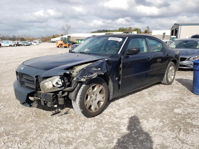 DODGE CHARGER SE 2006 with VIN 2B3LA43G36H310319 - Photo from auction