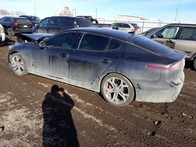 Photo 2 from auction – 2019 KIA STINGER GT with VIN KNAE55LC5K6063845
